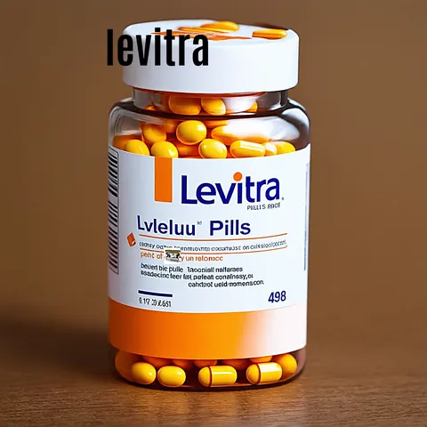 Levitra cuanto vale en farmacia